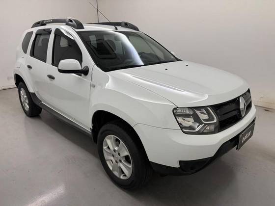 RENAULT DUSTER 1.6 16V SCE FLEX EXPRESSION MANUAL RENAULT DUSTER 1.6 16V SCE FLEX EXPRESSION MANUAL